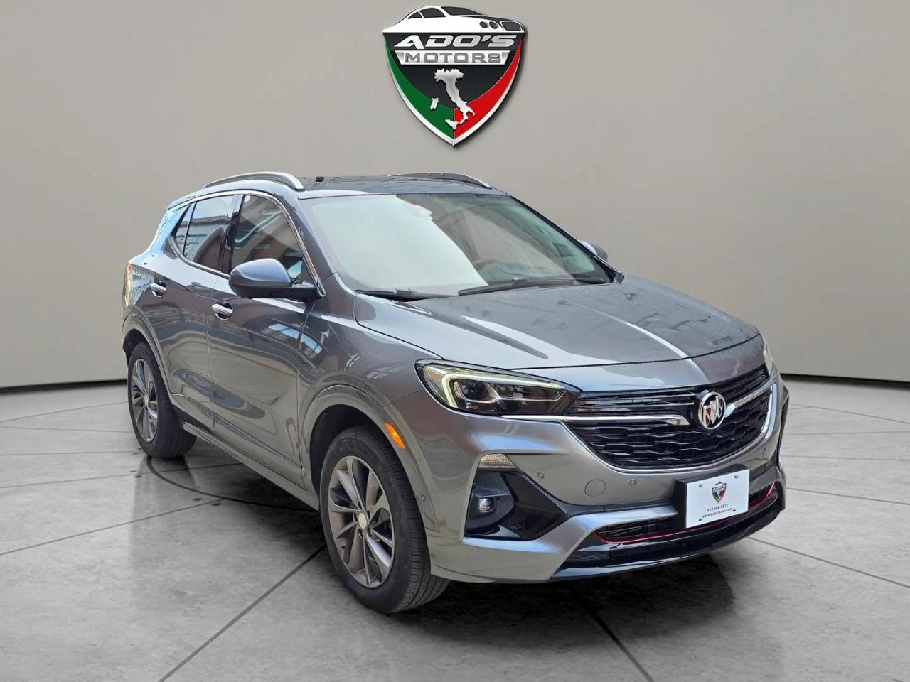 Buick Encore GX  2022