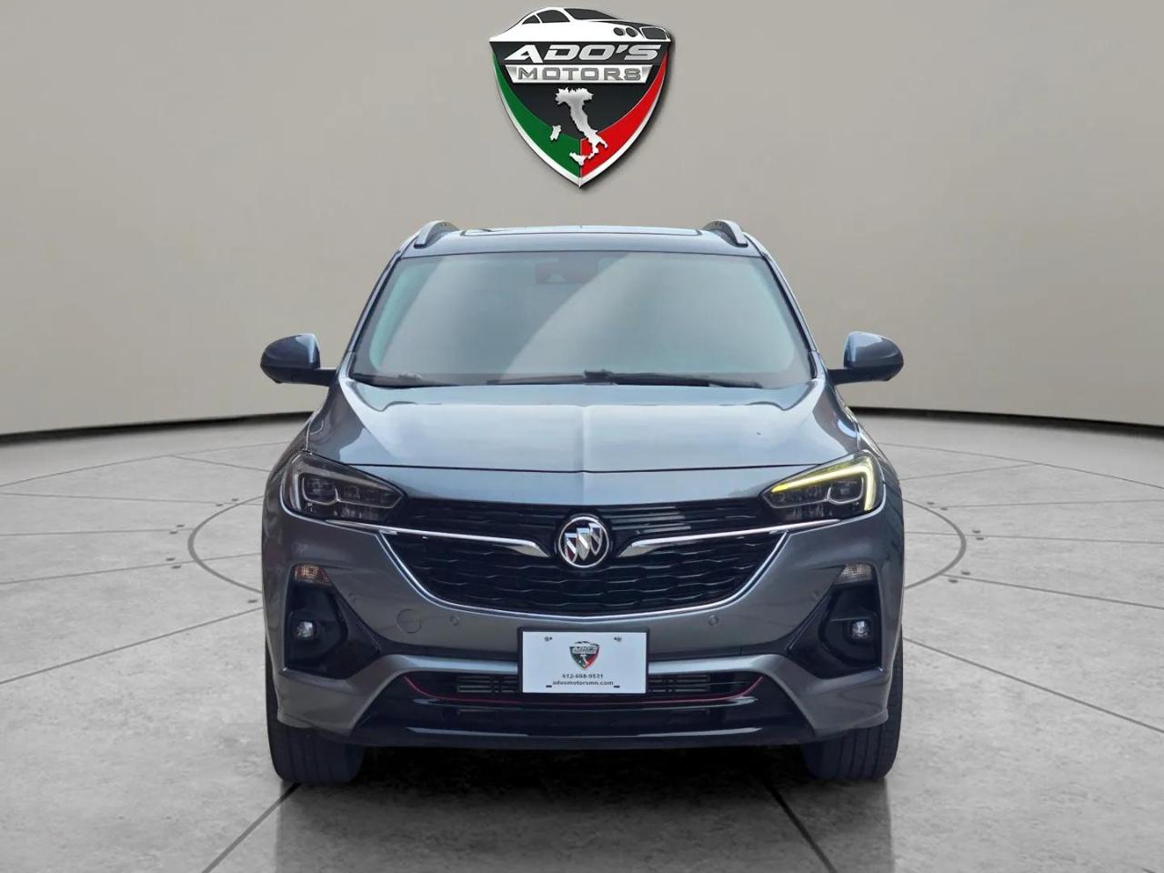 Buick Encore GX  2022