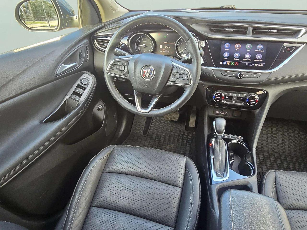 Buick Encore GX  2022