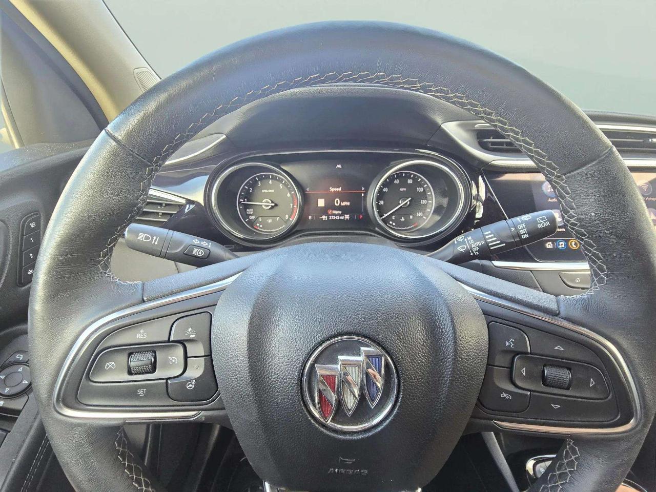 Buick Encore GX  2022