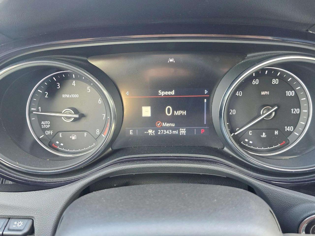 Buick Encore GX  2022