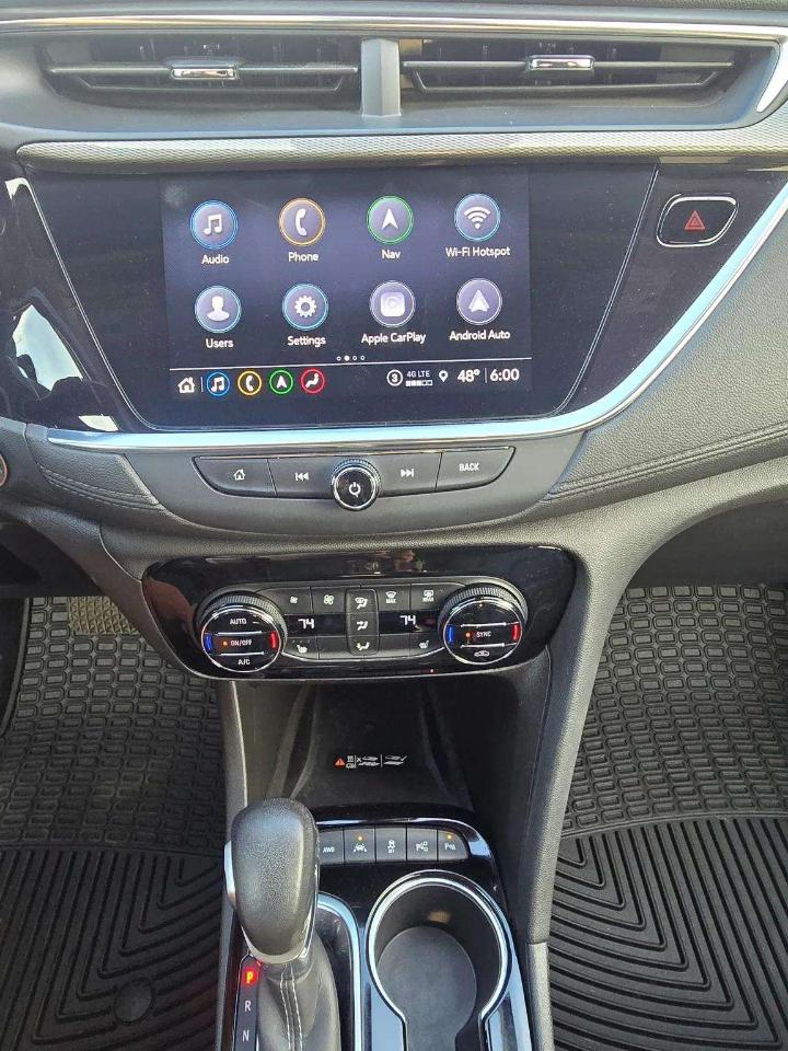 Buick Encore GX  2022