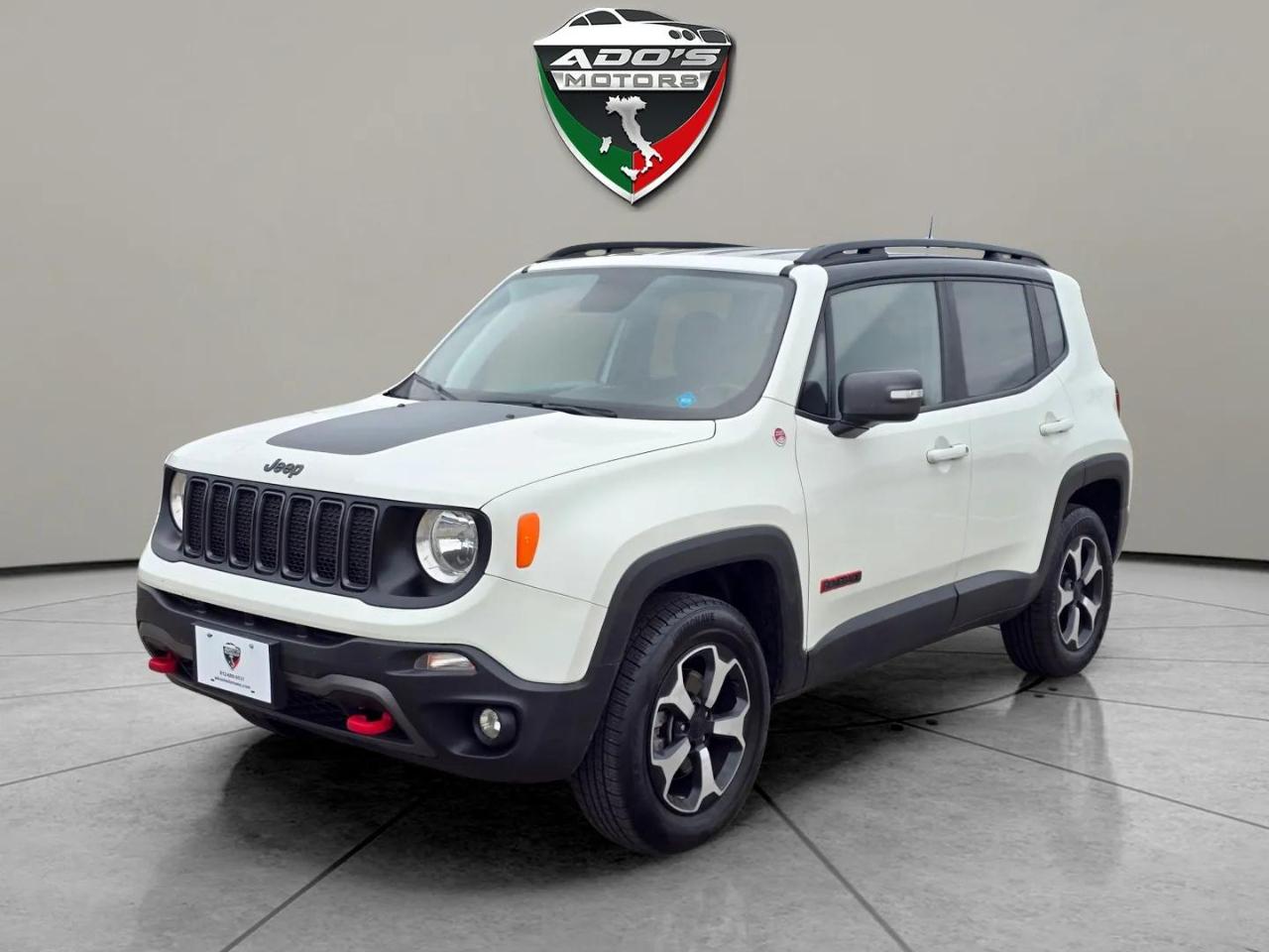 2020 Jeep Renegade TRAILHAWK
