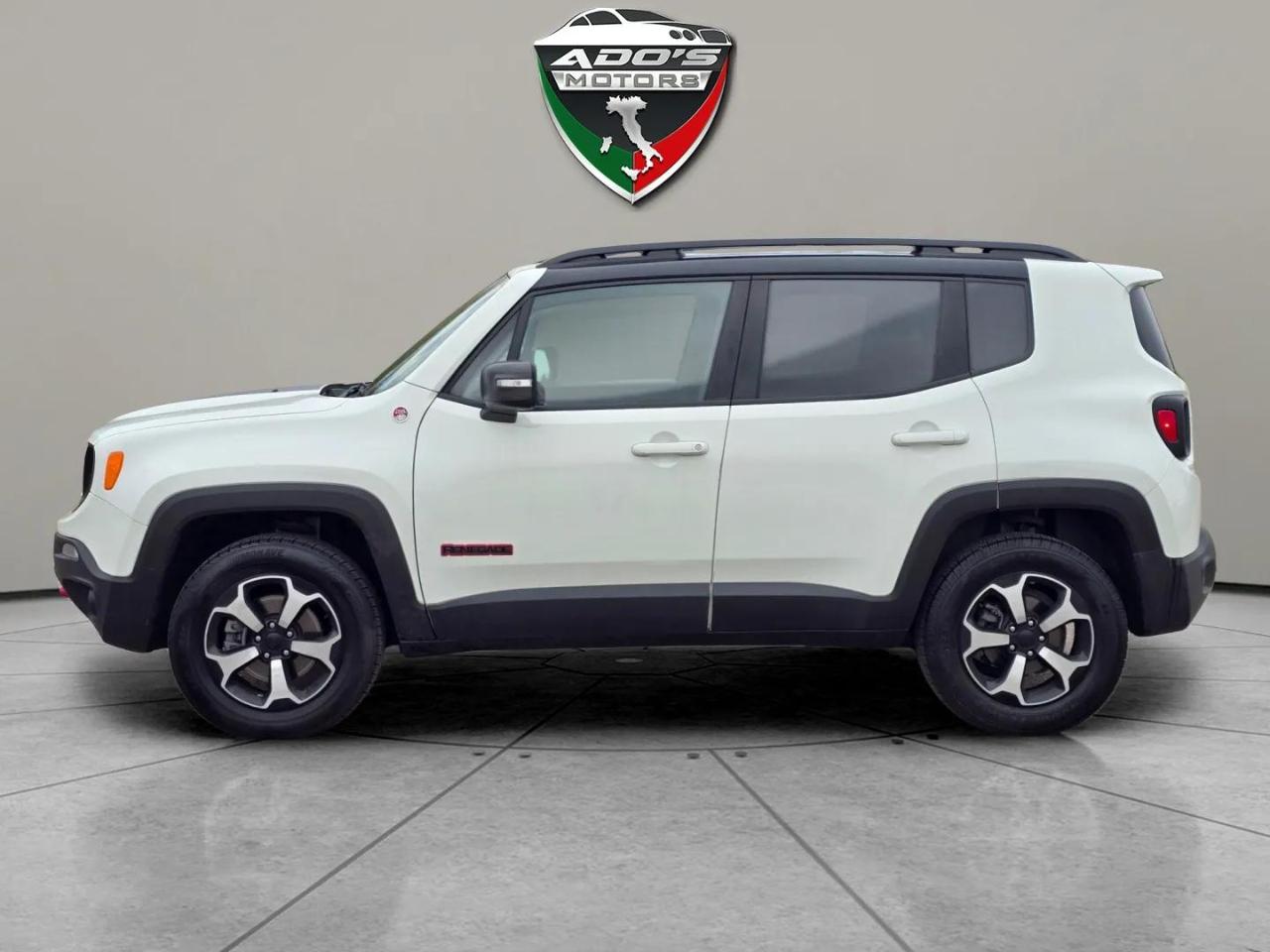 Jeep Renegade  2020