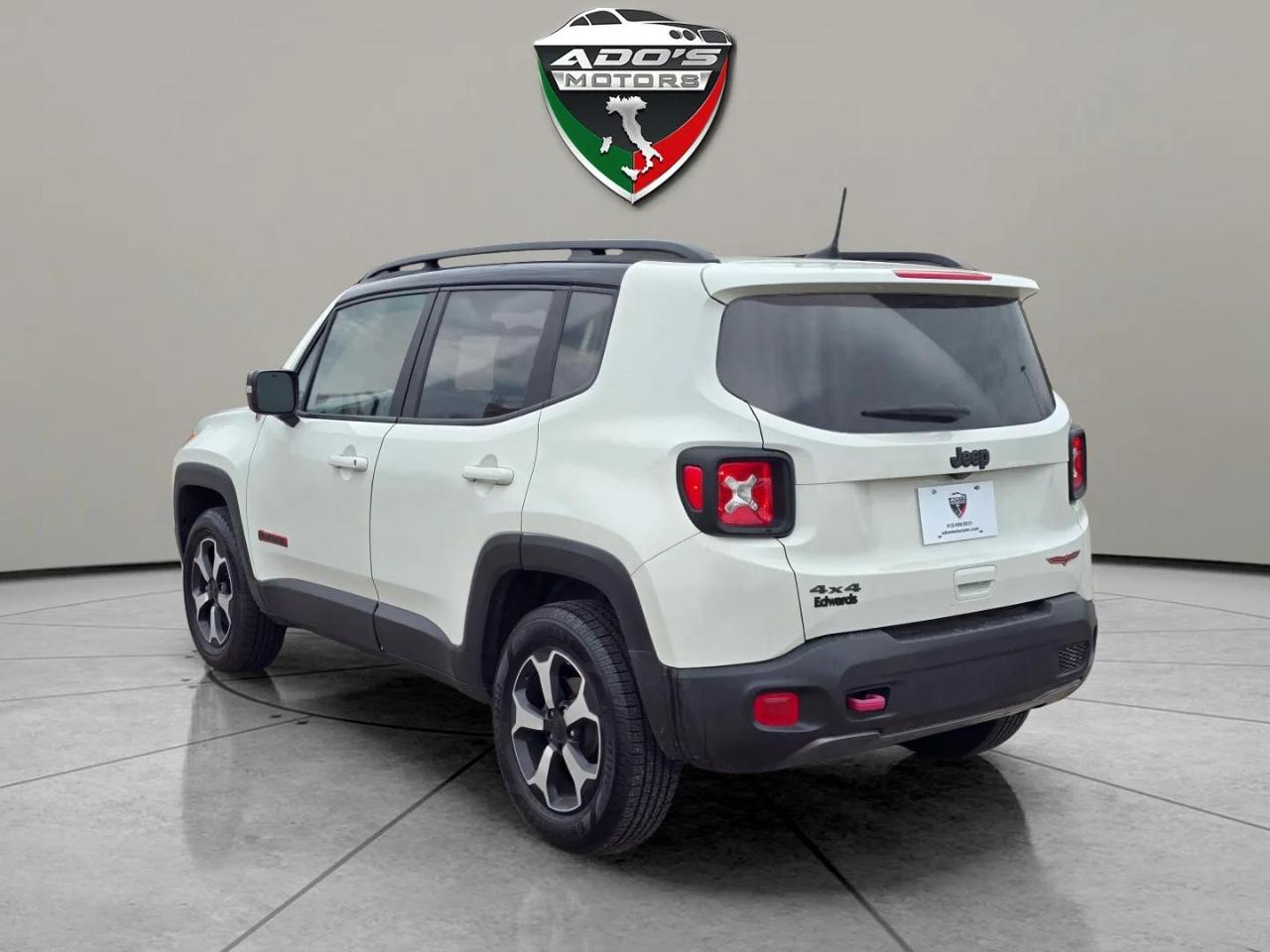 Jeep Renegade  2020
