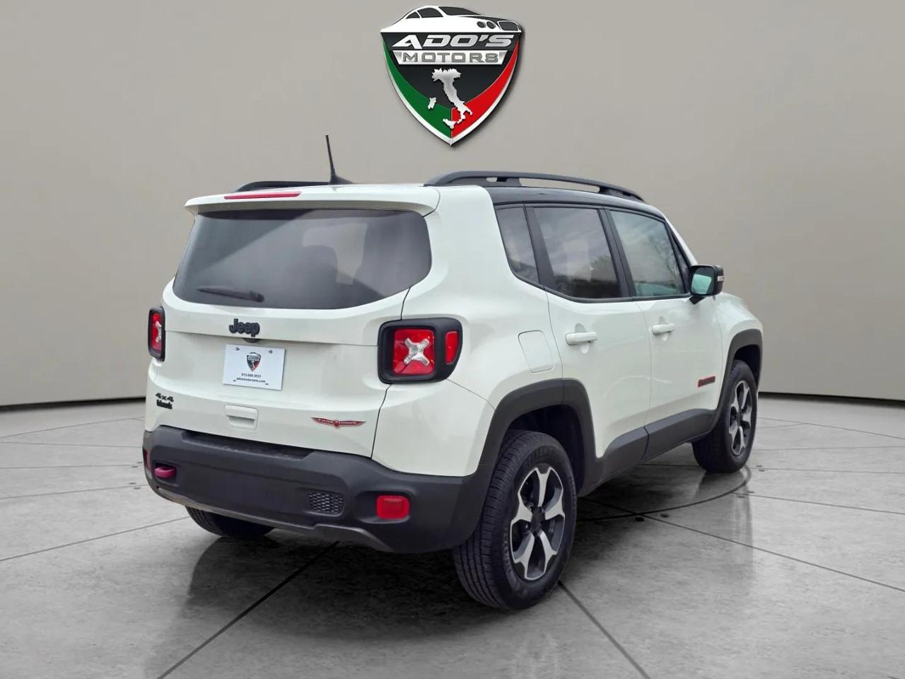 Jeep Renegade  2020