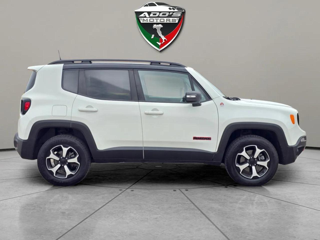 Jeep Renegade  2020