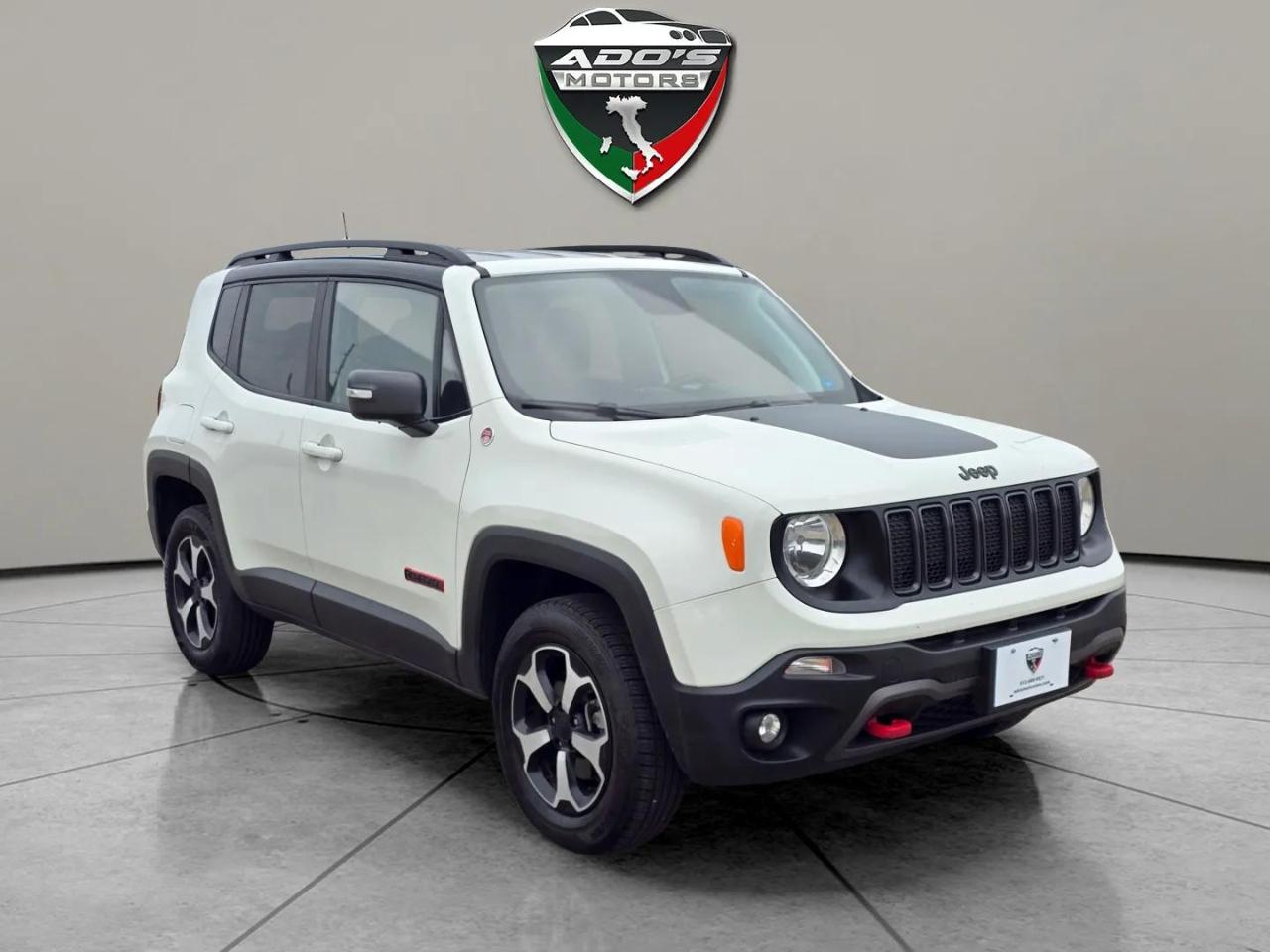 Jeep Renegade  2020