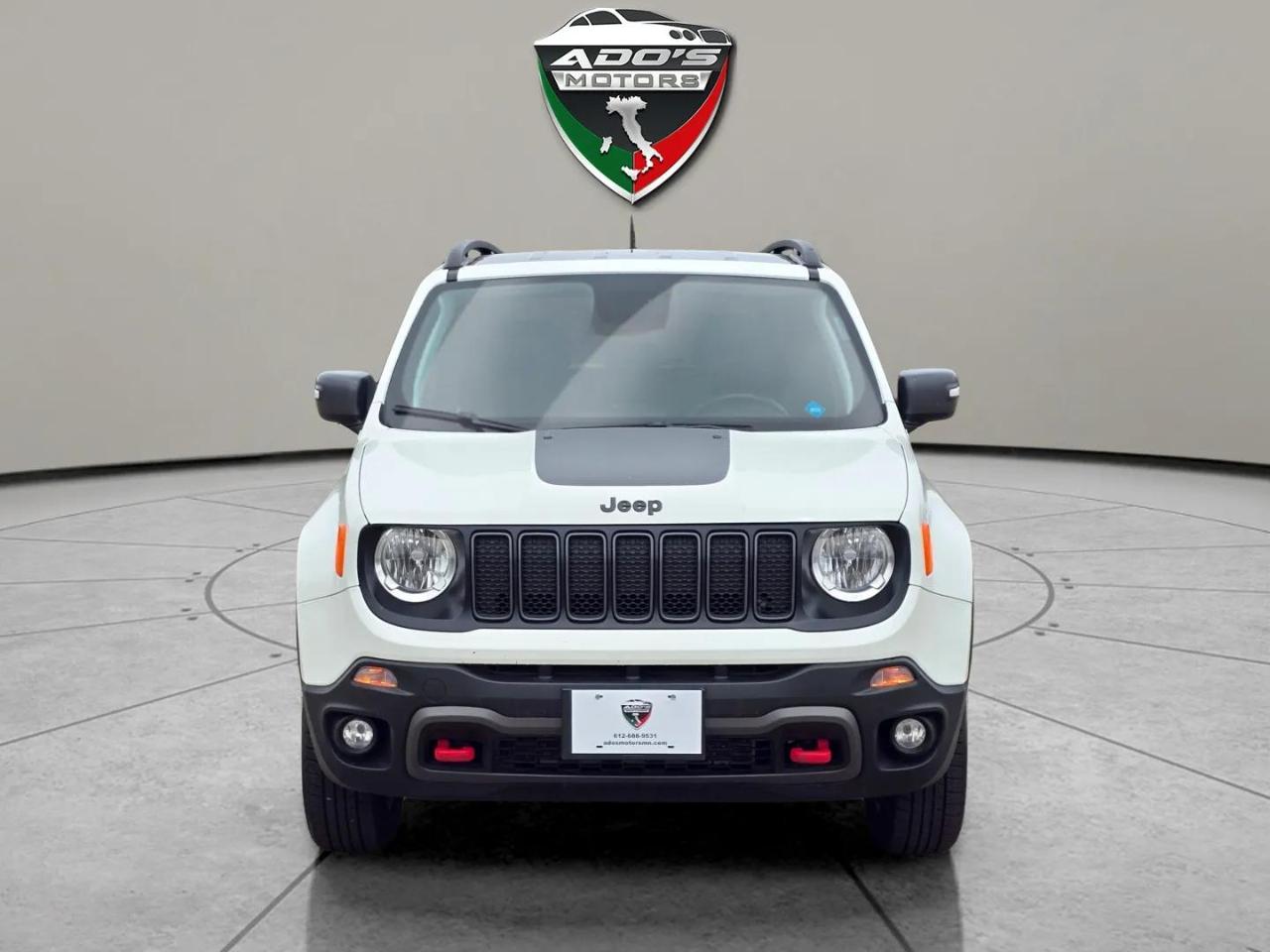 Jeep Renegade  2020