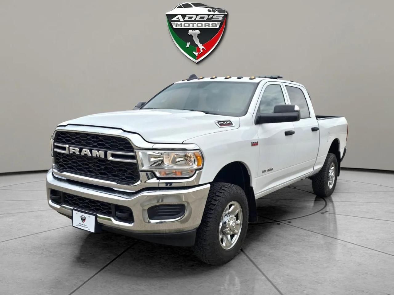 2022 RAM 2500 TRADESMAN