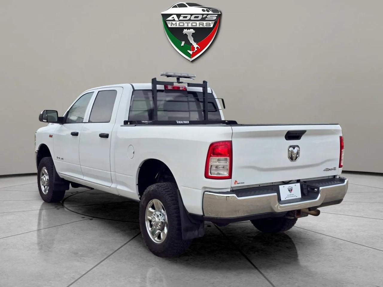 RAM 2500  2022