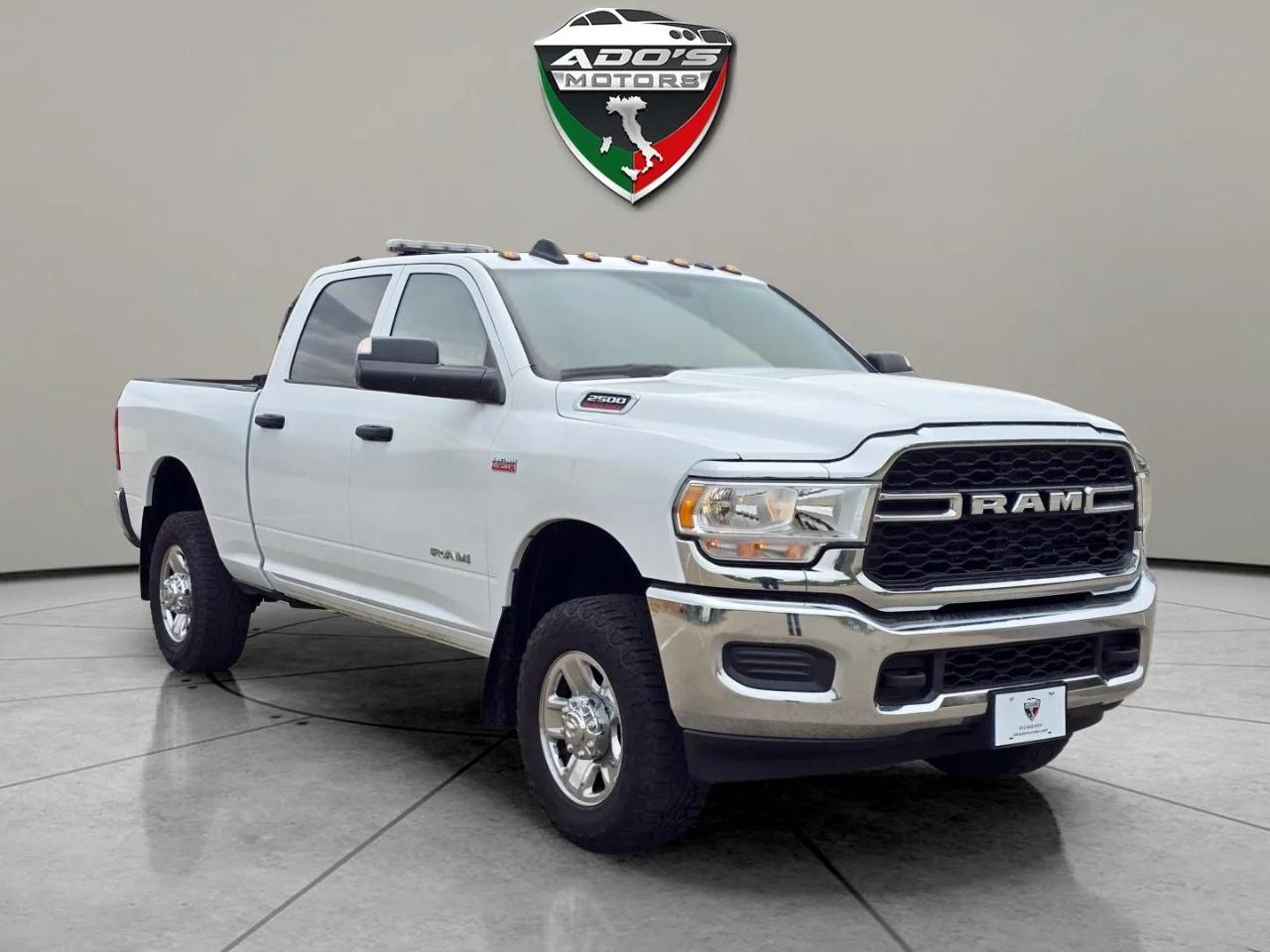 RAM 2500  2022