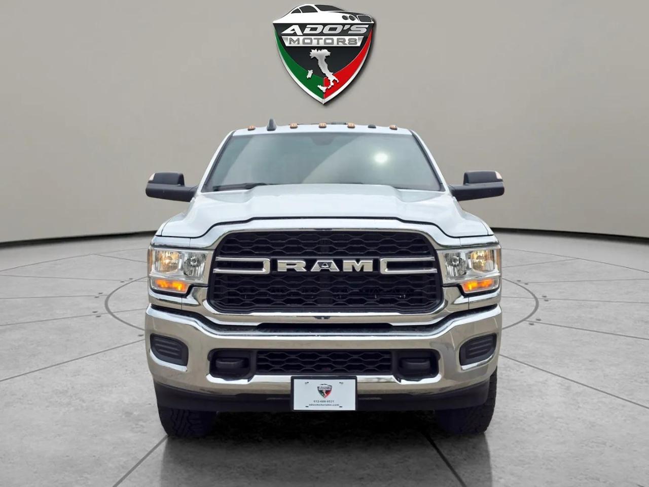 RAM 2500  2022