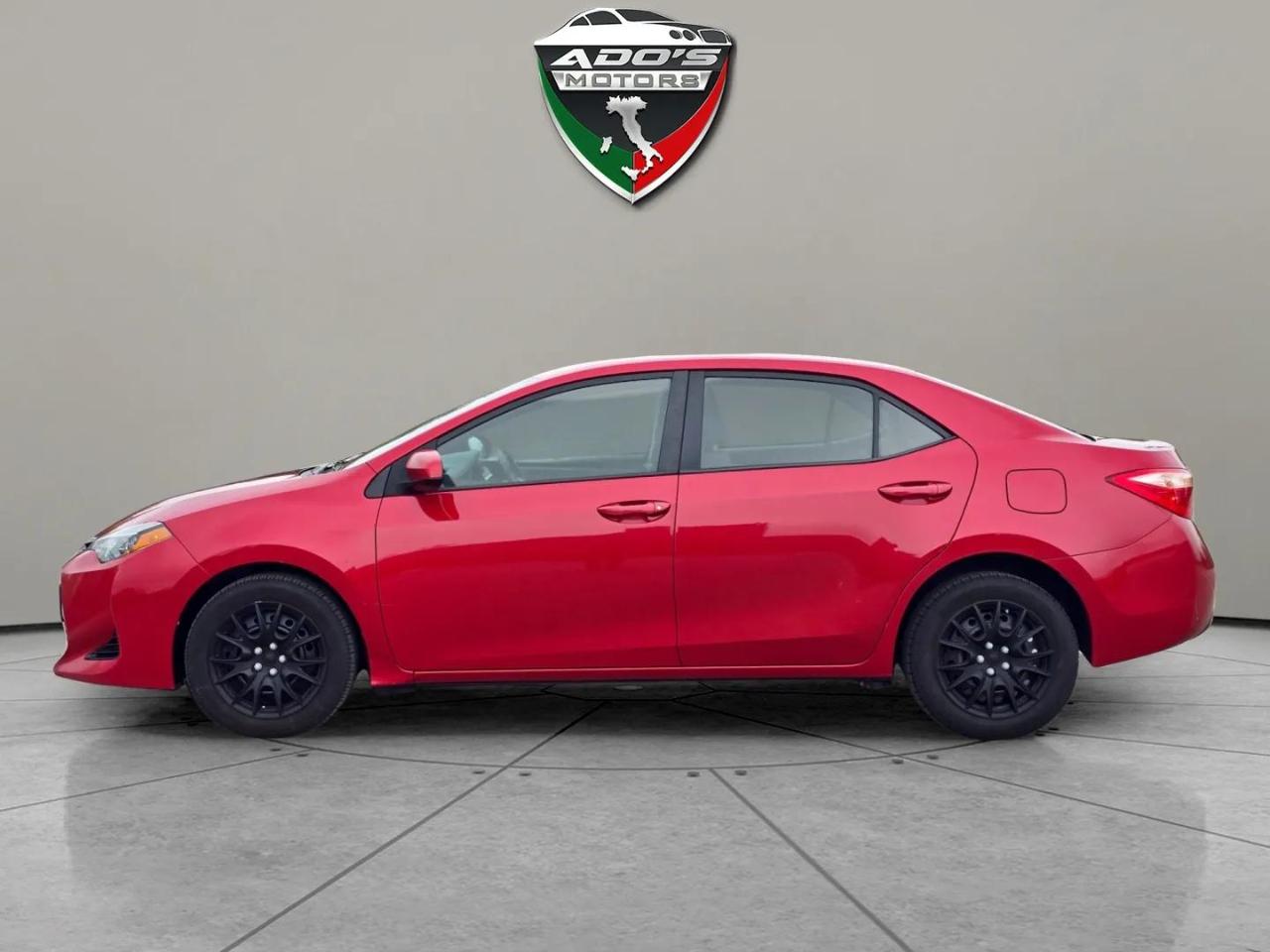Toyota Corolla  2018