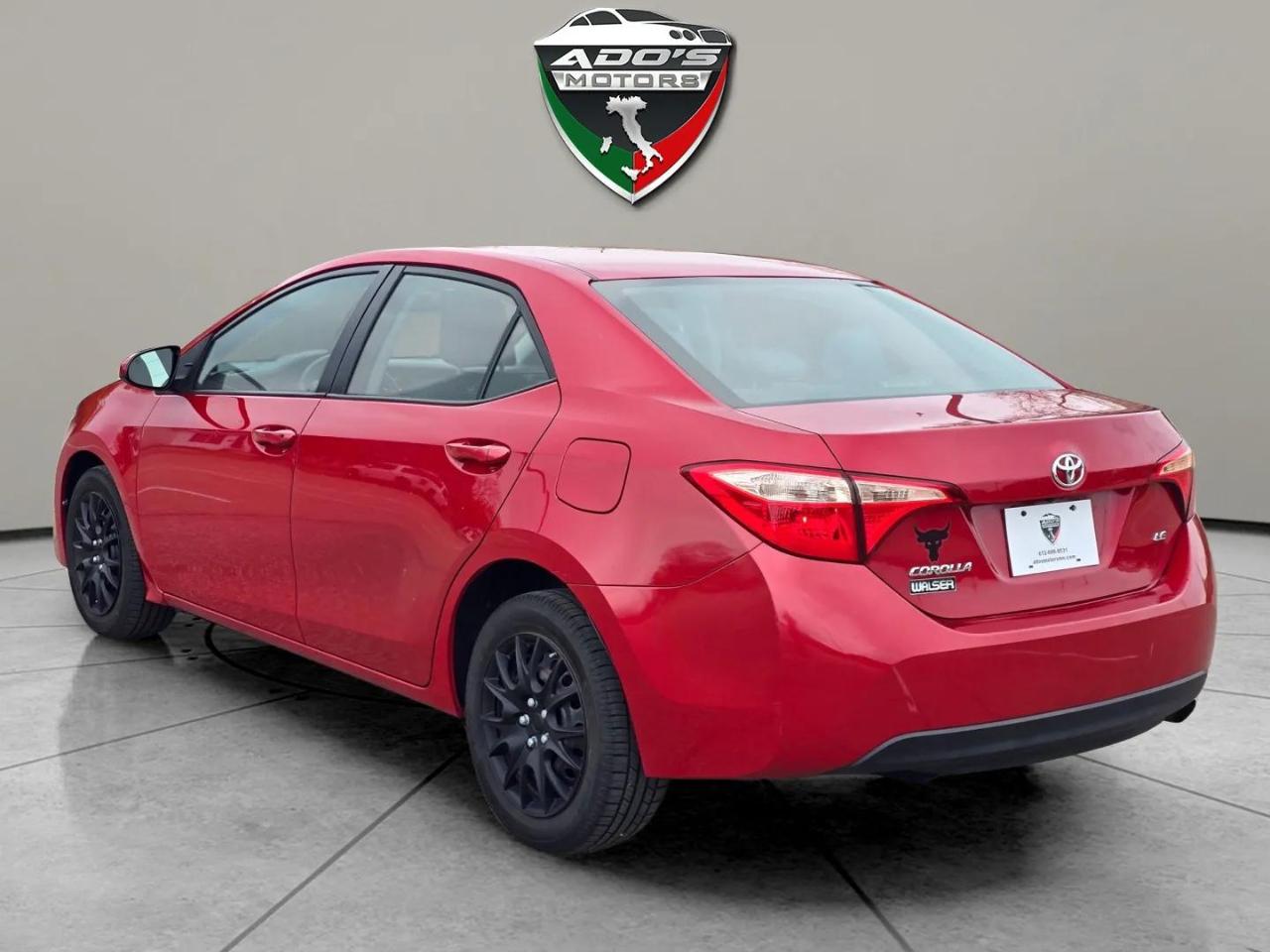 Toyota Corolla  2018