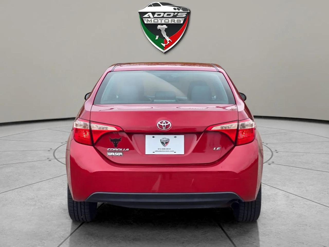Toyota Corolla  2018