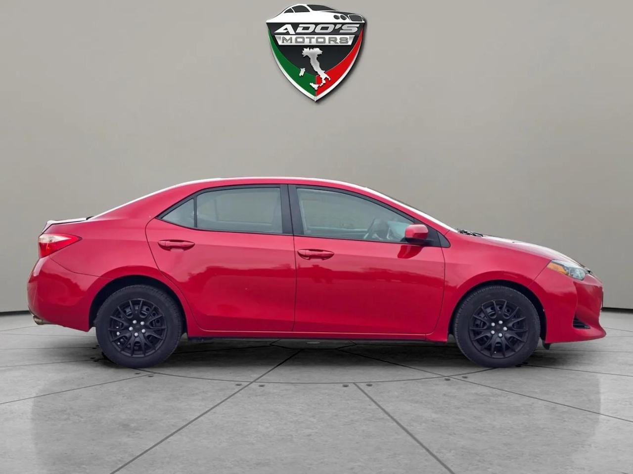 Toyota Corolla  2018