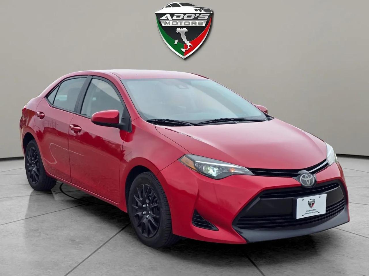 Toyota Corolla  2018