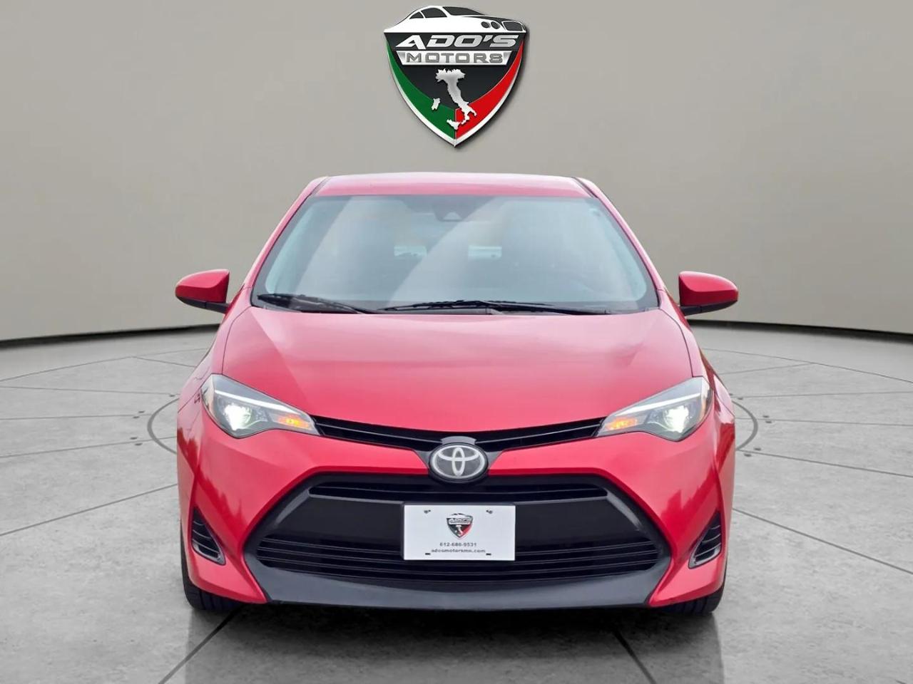 Toyota Corolla  2018