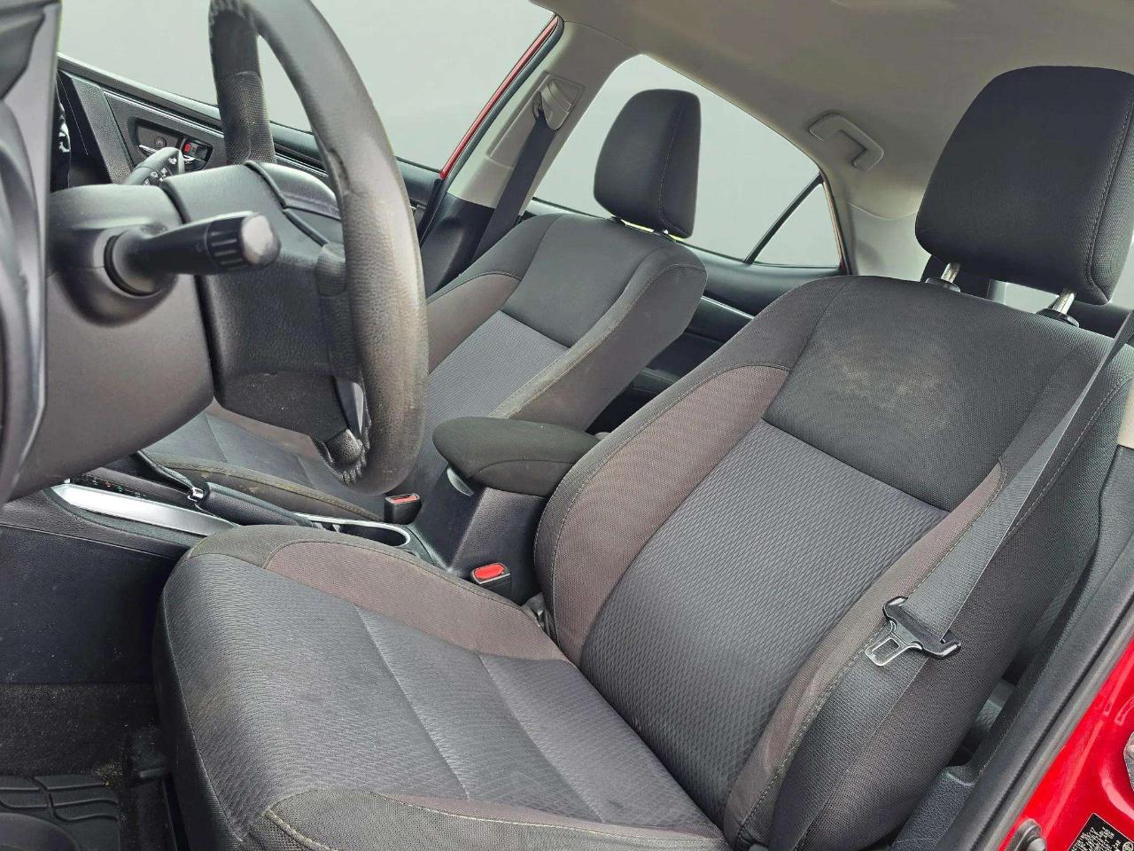 Toyota Corolla  2018