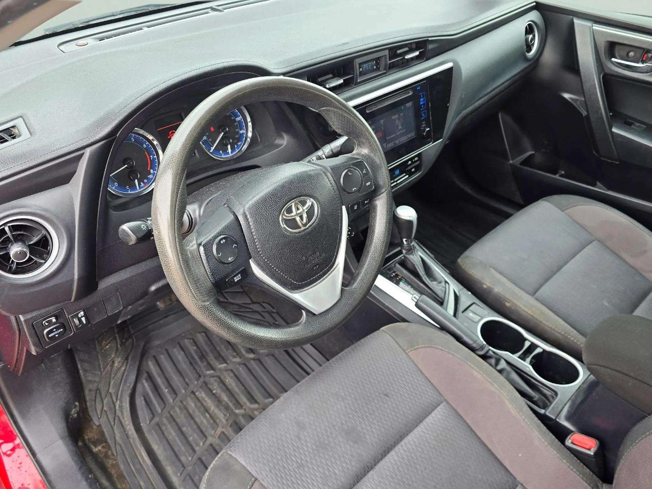 Toyota Corolla  2018
