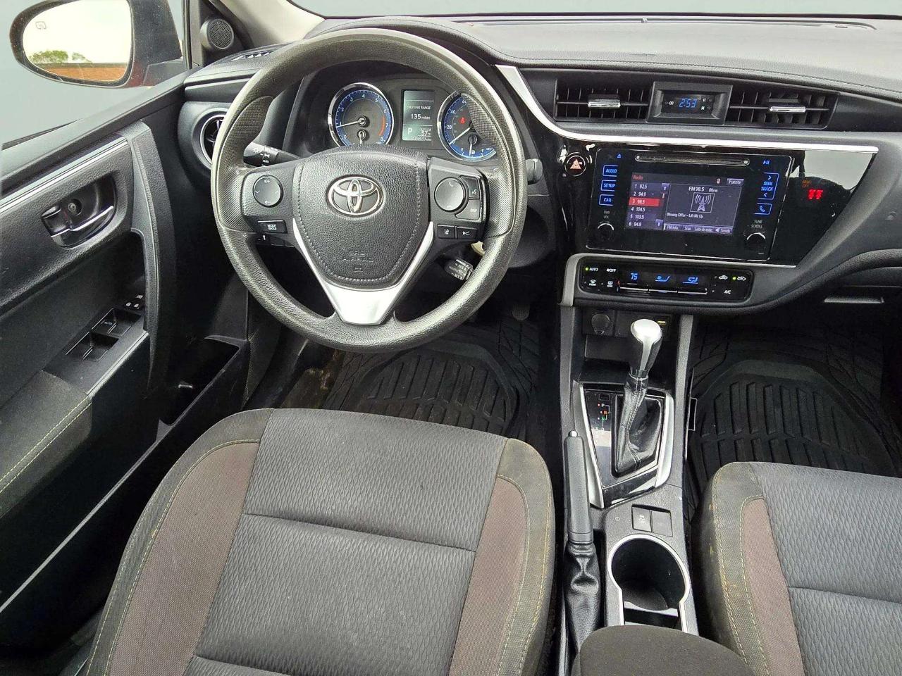 Toyota Corolla  2018