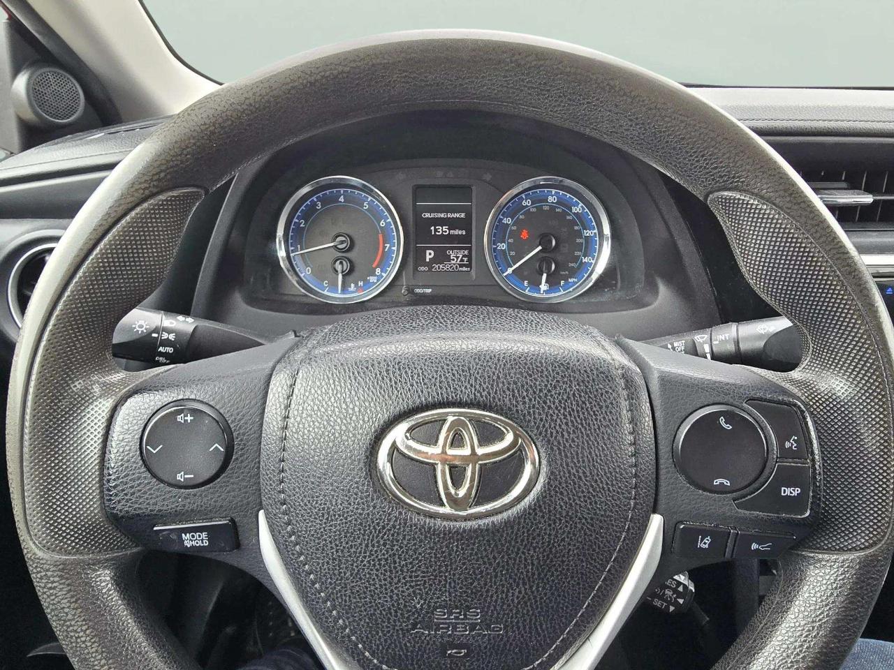 Toyota Corolla  2018