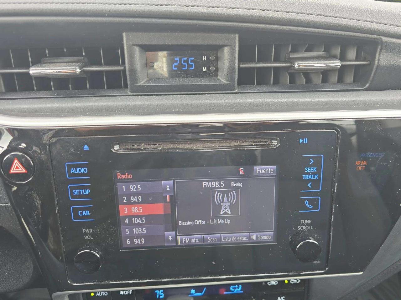 Toyota Corolla  2018