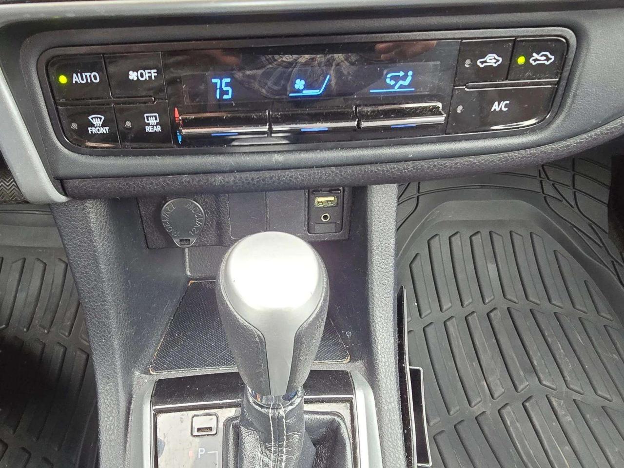 Toyota Corolla  2018