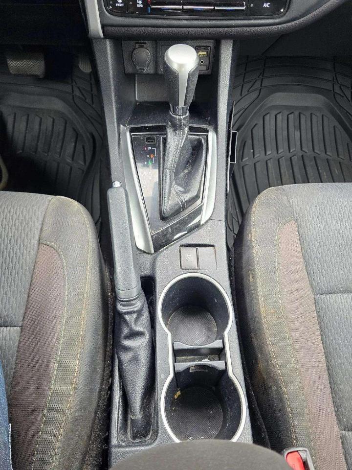 Toyota Corolla  2018