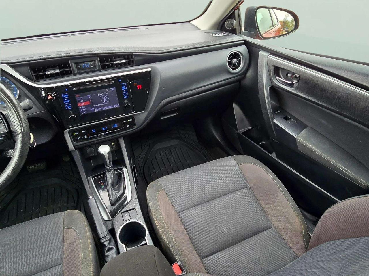 Toyota Corolla  2018