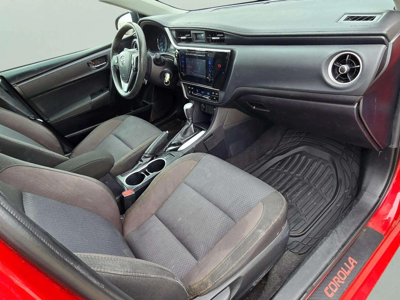 Toyota Corolla  2018