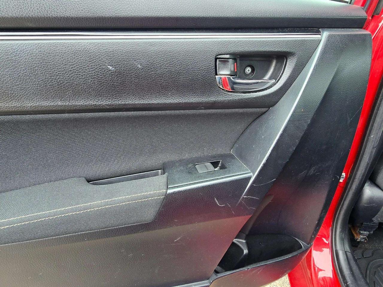 Toyota Corolla  2018