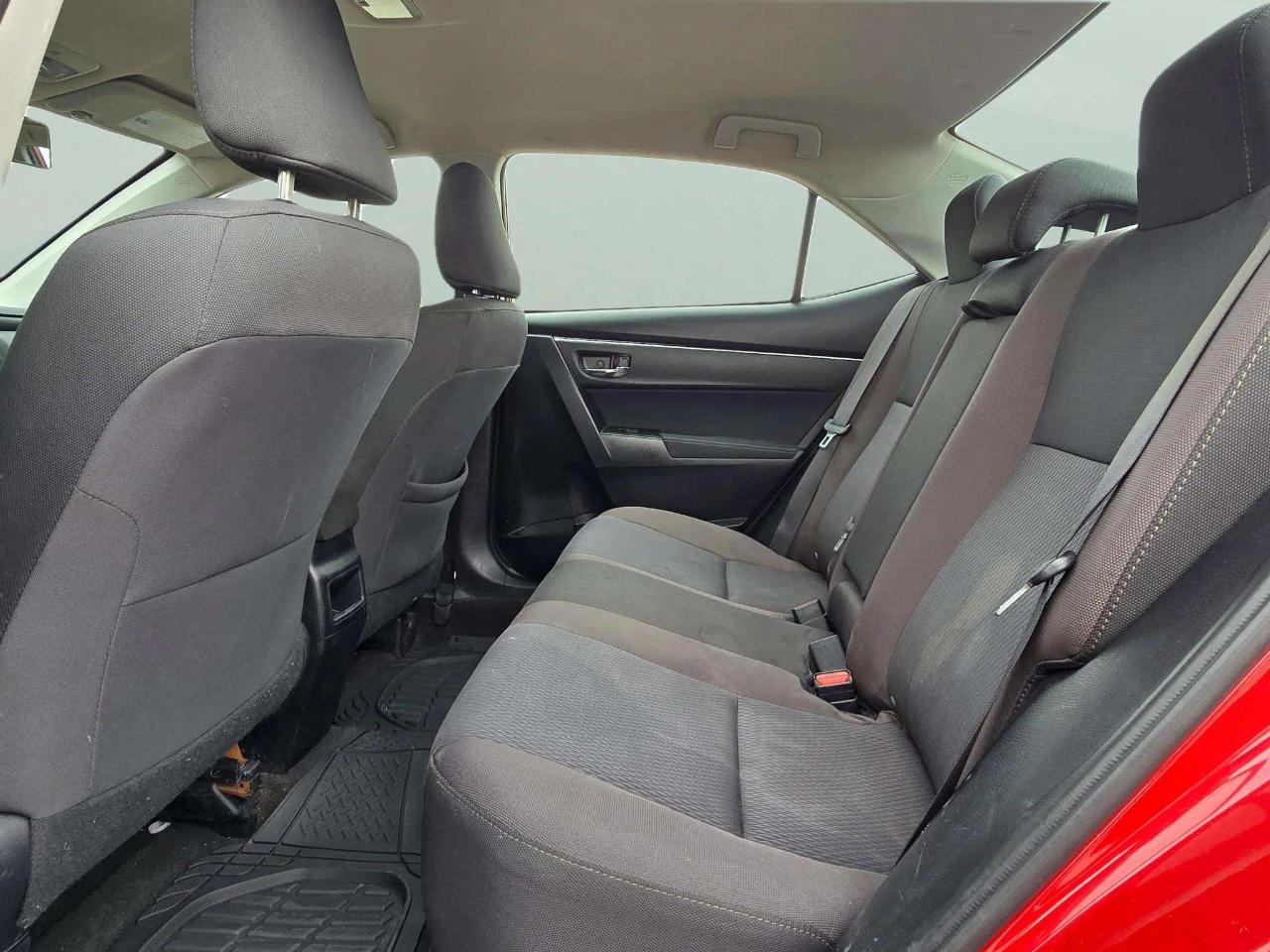 Toyota Corolla  2018