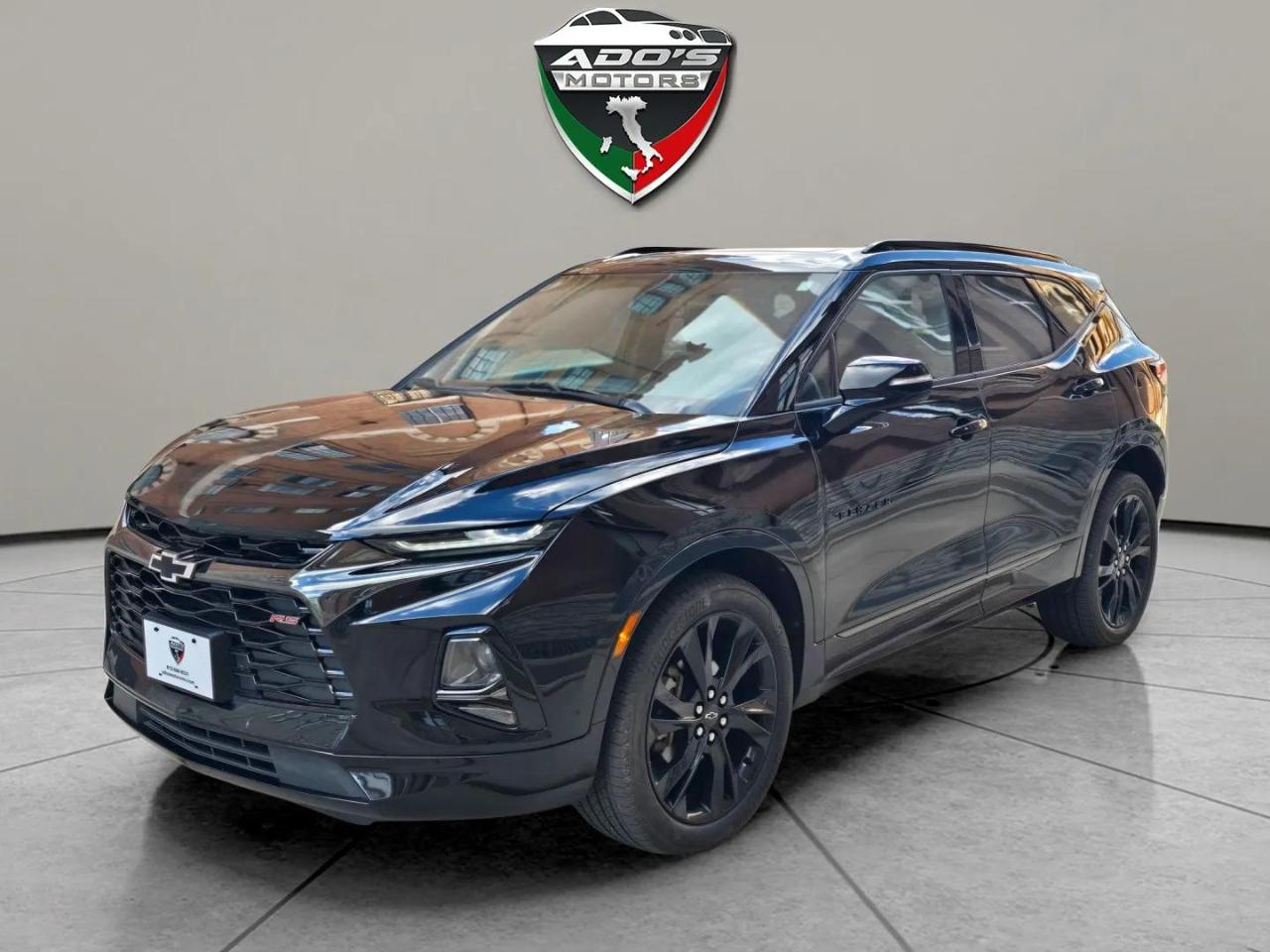 2019 Chevrolet Blazer RS