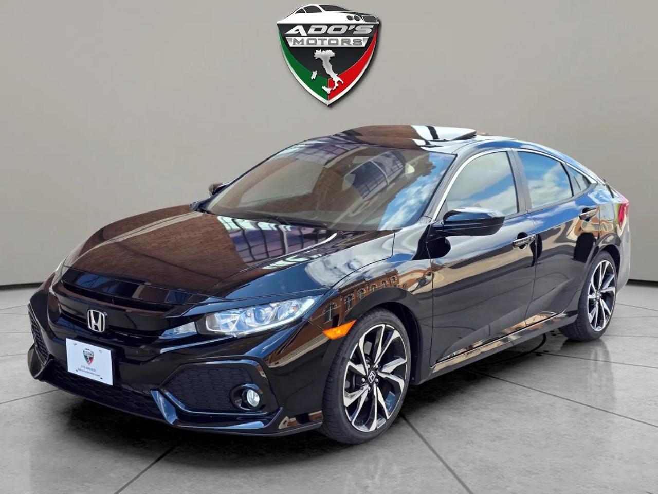 2017 Honda Civic SI