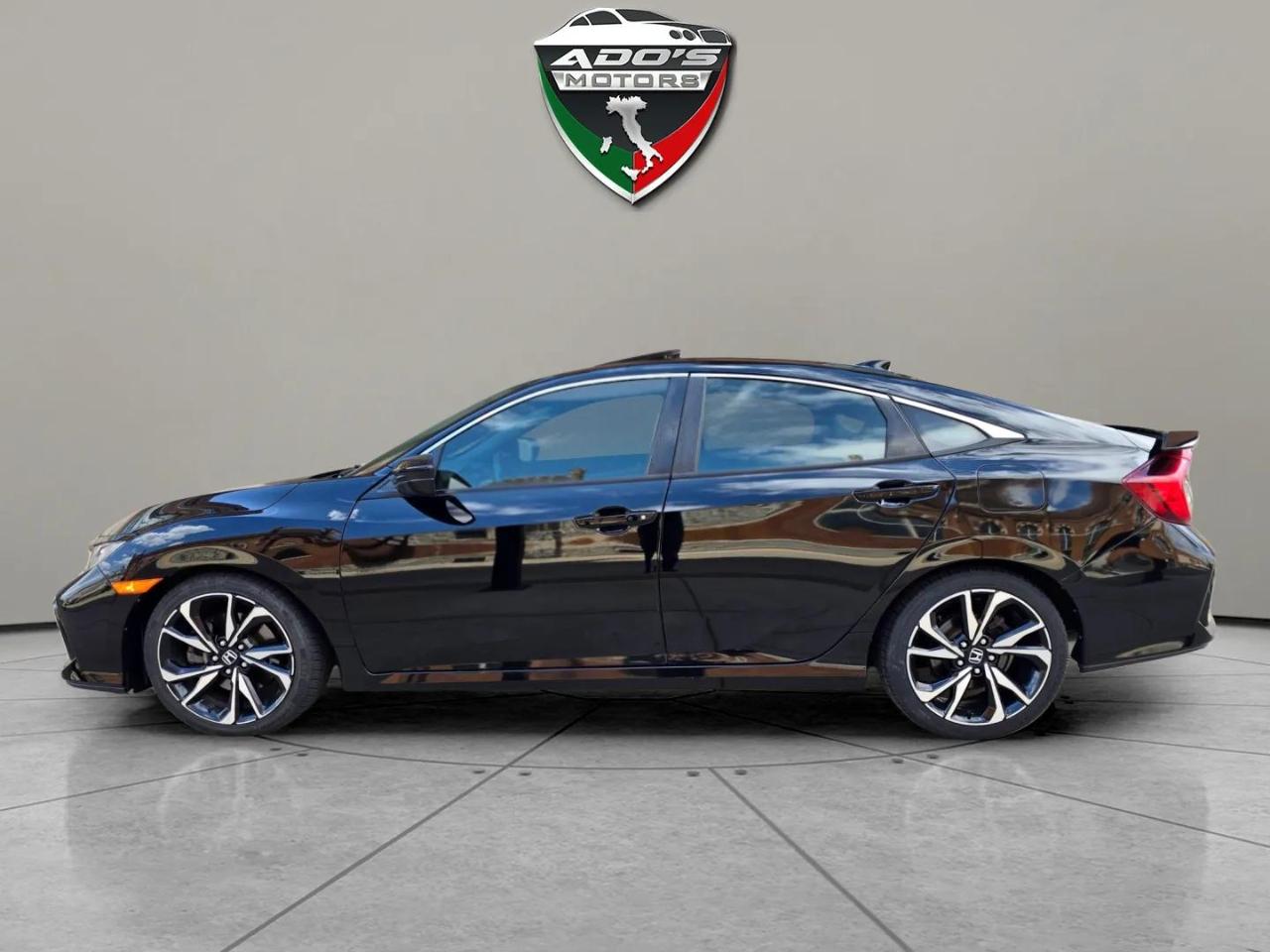 Honda Civic  2017