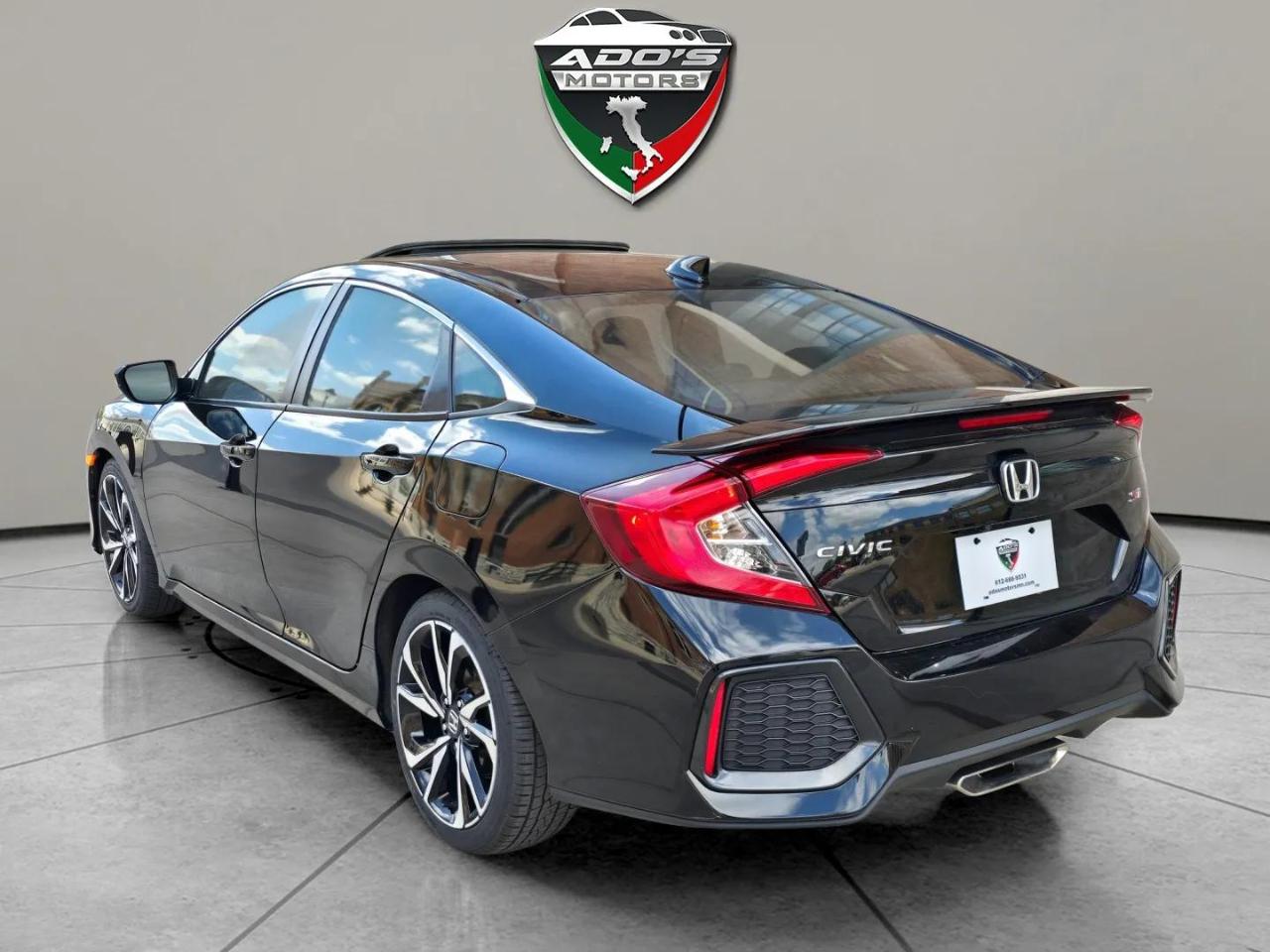 Honda Civic  2017
