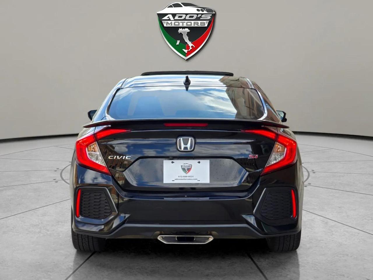 Honda Civic  2017