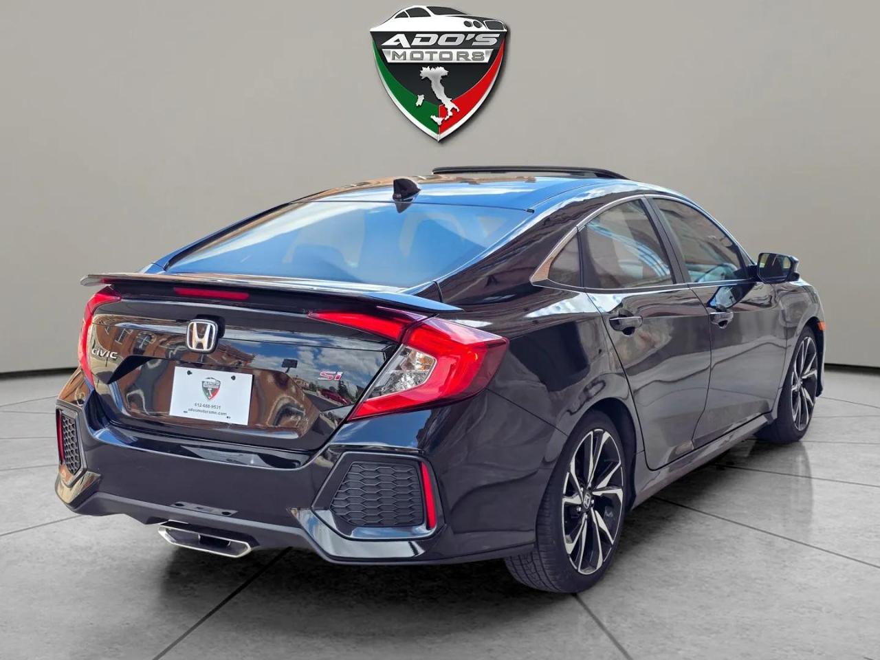 Honda Civic  2017