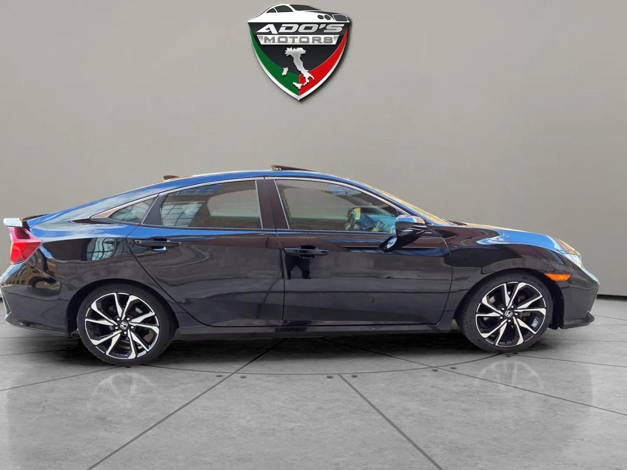 Honda Civic  2017