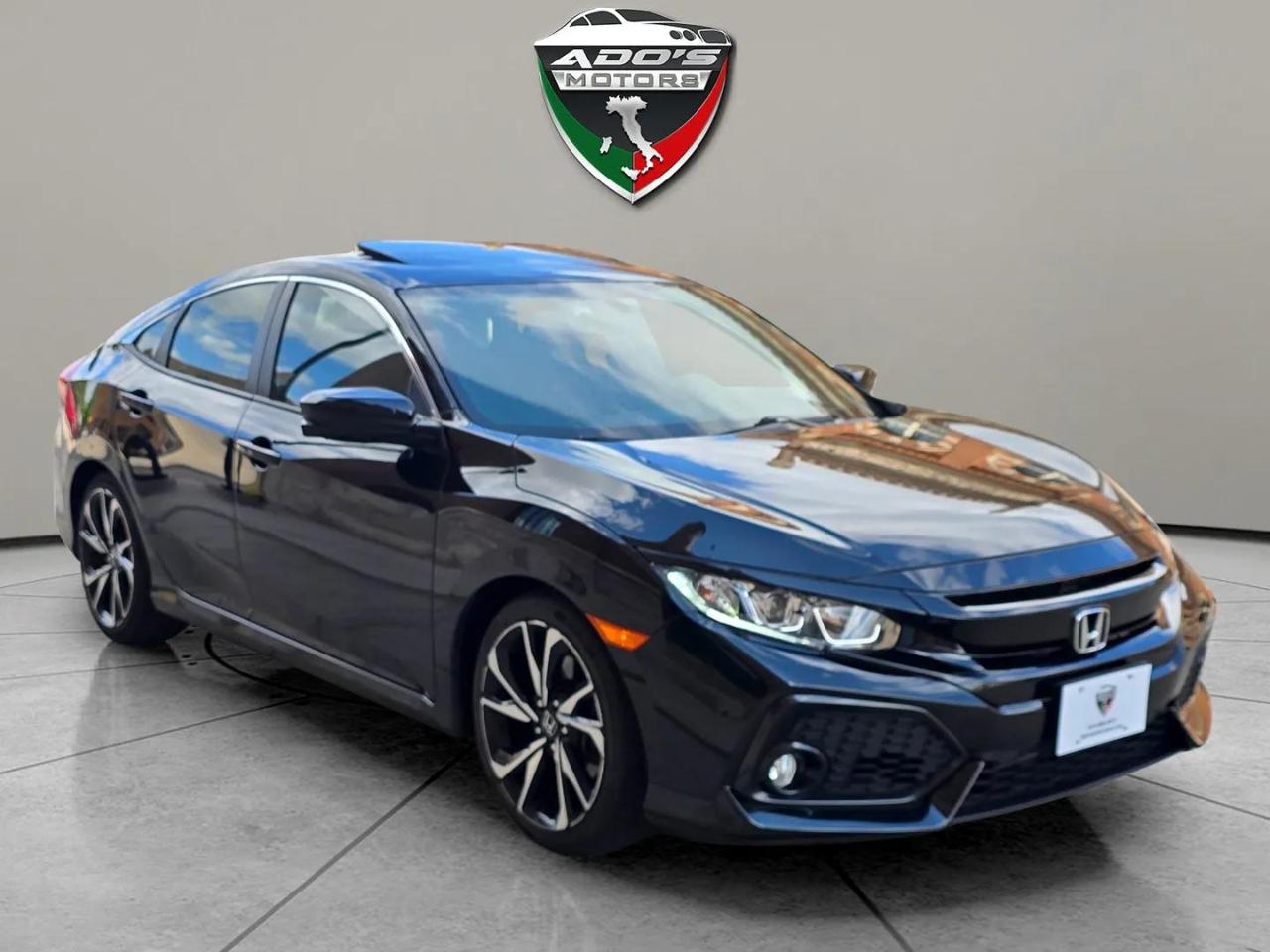 Honda Civic  2017