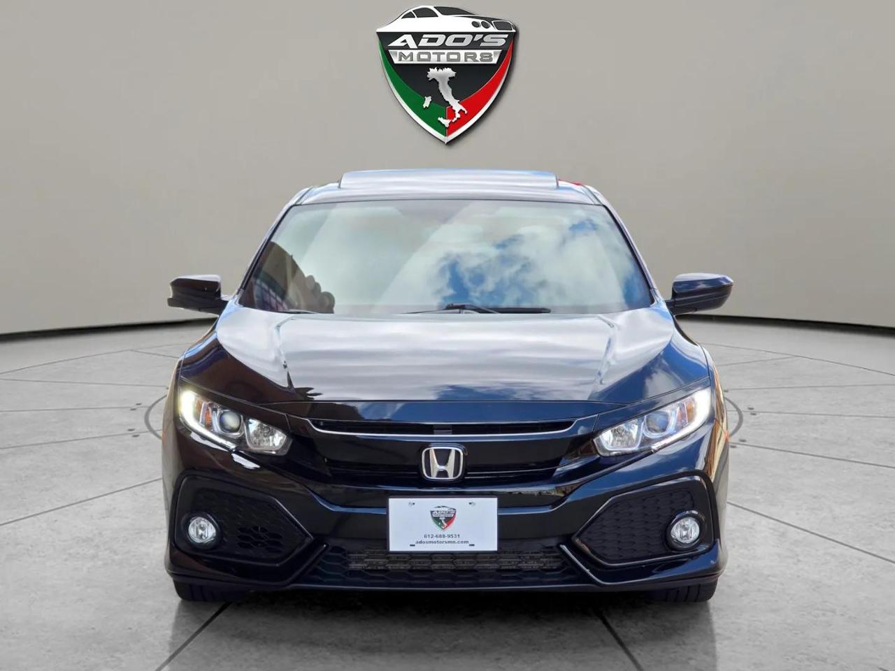 Honda Civic  2017