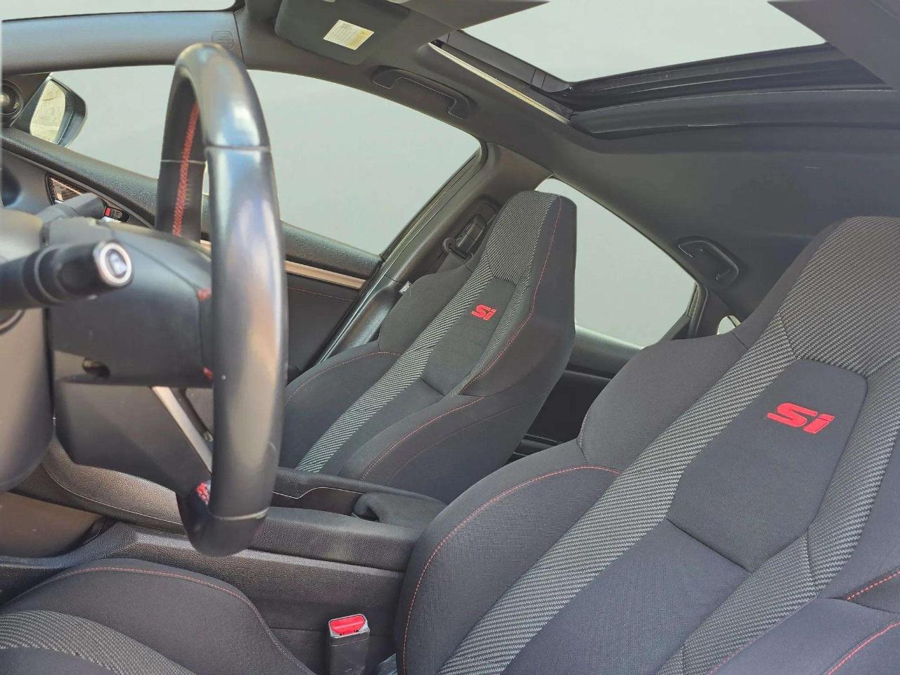 Honda Civic  2017