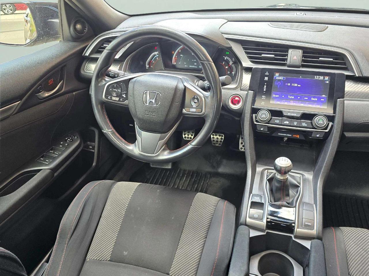 Honda Civic  2017