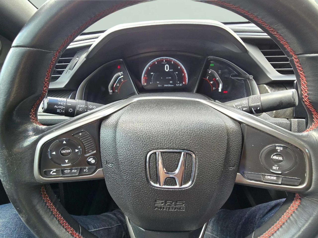 Honda Civic  2017