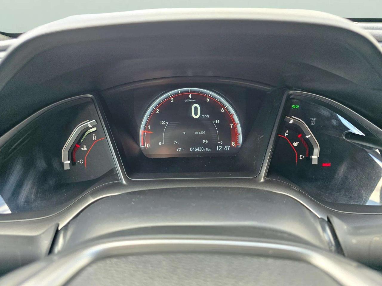 Honda Civic  2017
