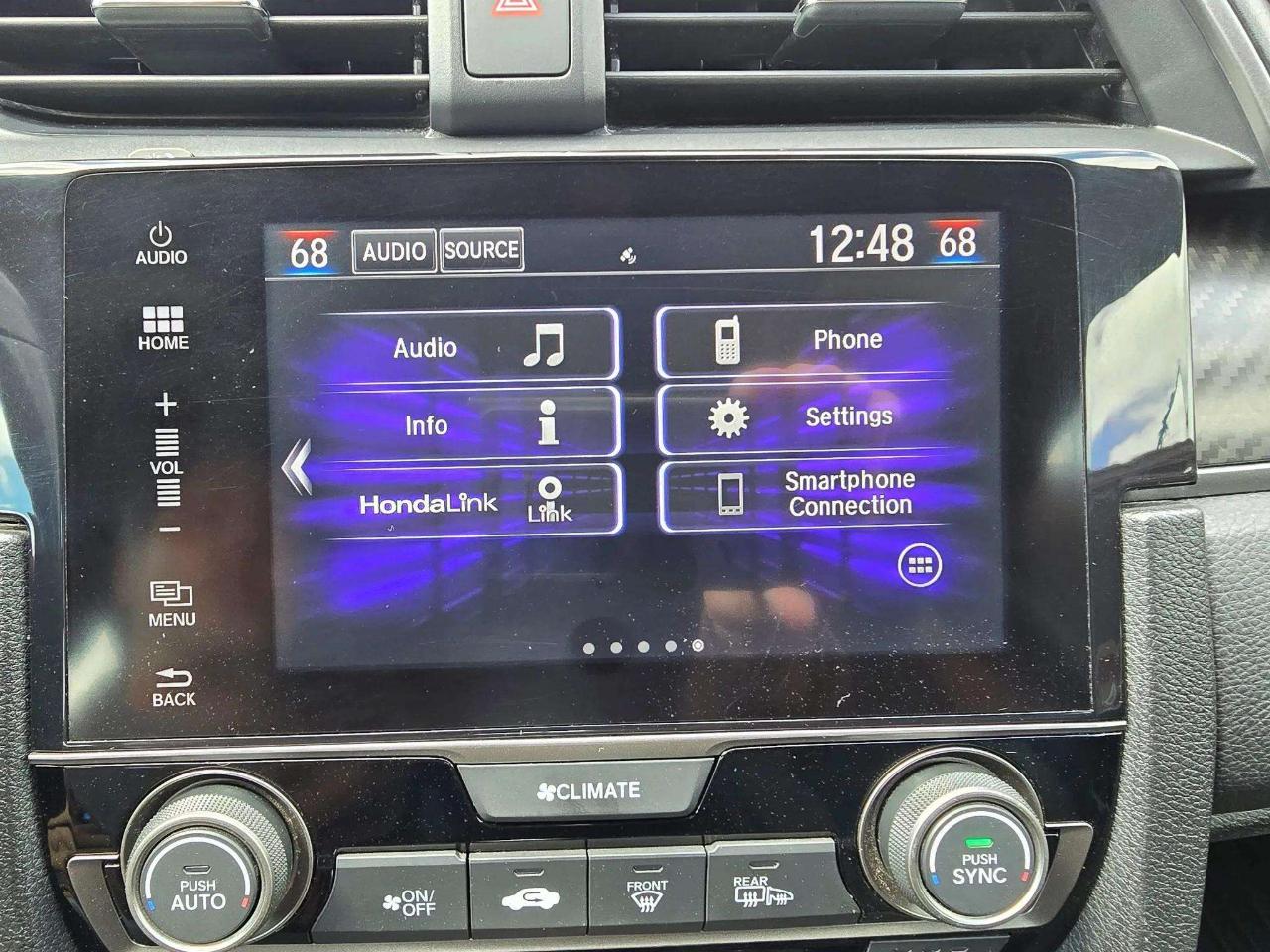 Honda Civic  2017