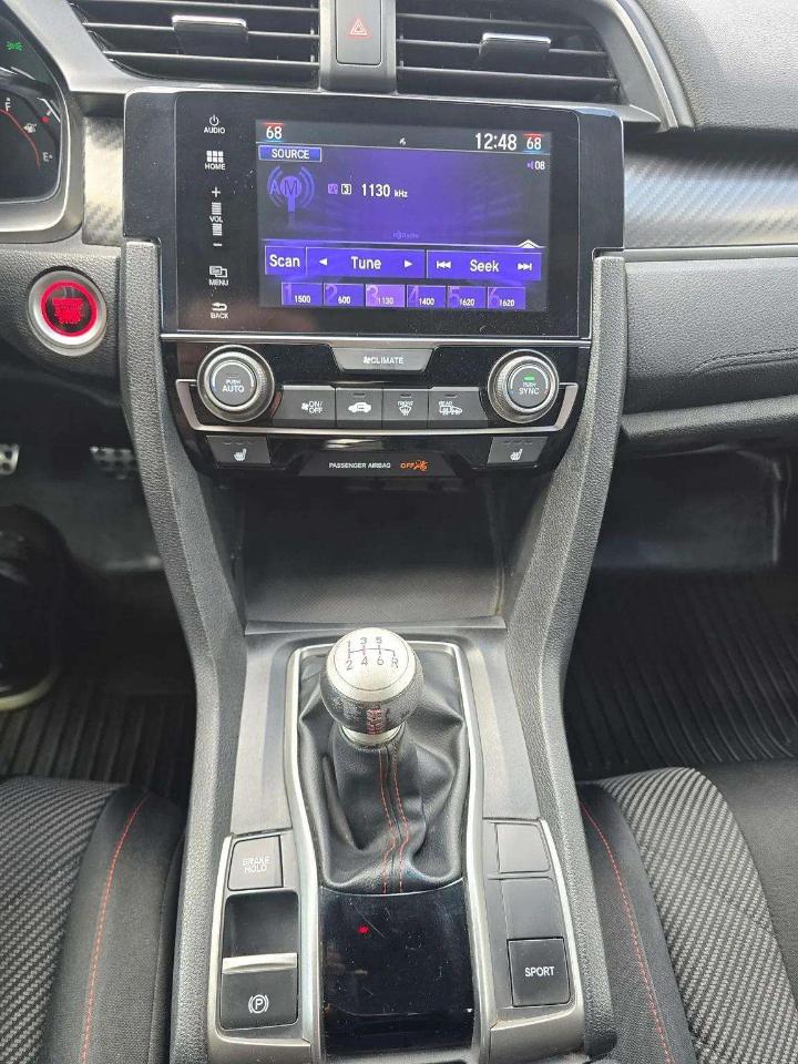 Honda Civic  2017