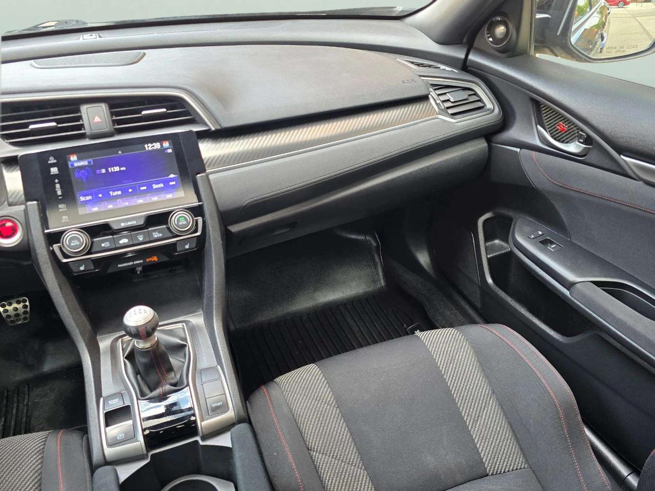 Honda Civic  2017